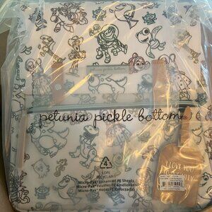 Petunia Pickle Bottom - Pixar Meta Backpack NWT